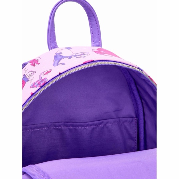 NEW Loungefly Disney The Sword In The Stone Madam Mim Mini Backpack - Picture 4 of 4